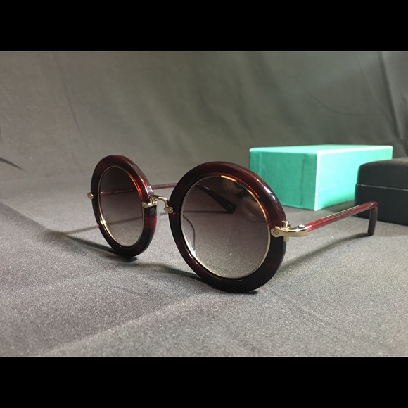 Madison 46mm Round Sunglasses
DEREK LAM - Picture 2 of 8